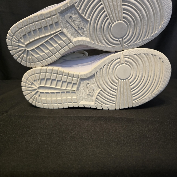 Nike Women's Dunk Low 'White Sail' - Picture 8 of 10